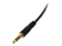 StarTech.com 3.5mm Audio Cable - Close up