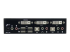 StarTech.com 2 Port DVI KVM Switch - Back