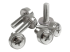 StarTech.com M5 Mounting Screws for Server Racks and Cabinets - Multi-angle