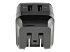 StarTech.com Travel USB Wall Charger - 