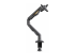 StarTech.com Desk Mount Monitor Arm, Up To 32" Display, C-Clamp, TAA - Back