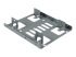 StarTech.com 2.5" to 3.5" SATA Hard Drive Mounting Bracket Kit - Left-angle