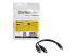 StarTech.com 6 in. 3.5mm Audio Splitter Cable - Front