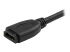 StarTech.com 6in High Speed HDMI Port Saver Cable with 4K 60Hz - Close up