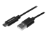 StarTech.com 0.5m USB C to USB A Cable - Right-angle