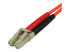 StarTech.com 5m Fiber Optic Cable - Right-angle