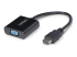 StarTech.com HDMI to VGA Adapter, 1080p, Active Video Converter - Left-angle