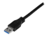 StarTech.com 2m 6 ft Certified SuperSpeed USB 3.0 A to B Cable Cord - Close up