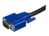 StarTech.com 2-in-1 Universal USB KVM Cable - Close up