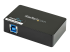 StarTech.com USB 3.0 to HDMI / DVI Adapter - Right-angle