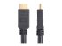 StarTech.com 10m Active HDMI 2.0 Cable, CMP, Plenum Rated, 4K 60Hz - Multi-angle