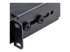 StarTech.com 1U Adjustable Server Rack Mount Shelf - Close up
