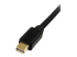StarTech.com 10ft Mini DisplayPort to DisplayPort Cable - Close up