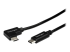 StarTech.com Right Angle USB-C Cable - Right-angle