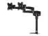 StarTech.com Desk Mount Dual Monitor Arm - Right-angle