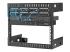 StarTech.com 8U 19" Wall Mount Network Rack - Right-angle