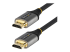 StarTech.com 3ft (1m) Premium Certified HDMI 2.0 Cable with Ethernet, High Speed Ultra HD 4K 60Hz HDMI Cable HDR10, ARC, HDMI Cord For Ultra HD Monitors, TVs, Displays, w/ TPE Jacket - Left-angle