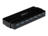 StarTech.com 7 Port USB 3.0 Hub - Left-angle