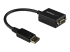 StarTech.com DisplayPort To VGA Video Adapter Converter - Right-angle