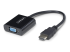 StarTech.com HDMI to VGA Adapter, 1080p, Active Video Converter - Left-angle