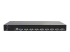 StarTech.com 8 Port 1U Rackmount USB KVM Switch Kit with OSD and Cables - Back