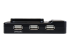 StarTech.com 7 Port USB Hub - Front