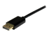 StarTech.com 3m Mini DisplayPort to DisplayPort 1.2 Cable DisplayPort 4k - 