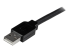 StarTech.com 20m USB 2.0 Active Extension Cable - Right-angle