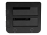 StarTech.com Dual-Bay USB 3.0 to SATA and IDE Hard Drive Docking Station, USB Hard Drive Dock, External 2.53.5 SATA III and IDE (40 pin) SSDHDD Docking Station, Hot-Swap Hard Drive Bays - Top