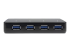 StarTech.com 4-Port USB 3.0 Hub plus Dedicated Charging Port - Front