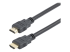 StarTech.com 1.5m High Speed HDMI Cable - Right-angle