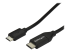 StarTech.com USB C to Micro USB Cable 2m 6ft - Right-angle