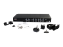 StarTech.com 16 Port 1U Rackmount USB KVM Switch with OSD (SV1631DUSBU) - Multi-angle