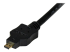 StarTech.com 2m Micro HDMI to DVI-D Cable - Close up