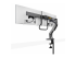 StarTech.com Desk Mount Dual Monitor Arm w/ Crossbar, Up To 27" Displays - Back