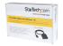 StarTech.com HDMI Cable Splitter - Right-angle