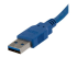 StarTech.com 6 ft / 2m SuperSpeed USB 3.0 Cable A to B - Right-angle