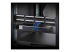 StarTech.com 1U Vented Server Rack Shelf, 12" Depth, Cantilever, Max 25lb - Right-angle
