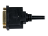 StarTech.com HDMI Male to DVI Female Adapter - Close up