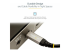 StarTech.com 3ft (1m) USB C Cable 10Gbps, USB-IF Certified USB-C Cable, USB 3.1/3.2 Gen 2 Type-C Cable, 100W (5A) Power Delivery Charging, DP Alt Mode, USB C to C Cord, Charge & Sync - Close up