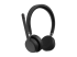 Lenovo - Headset - on-ear - Left-angle