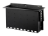 StarTech.com Dual-Module Conference Table Connectivity Box-Customizable - Right-angle