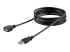 StarTech.com 6 ft Black USB 2.0 Extension Cable A to A - Right-angle