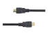 StarTech.com 0.3m 1ft Short High Speed HDMI Cable - Multi-angle