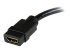 StarTech.com 8in HDMI to DVI-D Video Cable Adapter - Close up