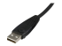 StarTech.com 10 ft 2-in-1 Universal USB KVM Cable - Close up