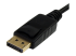 StarTech.com 3m Mini DisplayPort to DisplayPort 1.2 Cable DisplayPort 4k - Close up