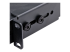 StarTech.com 1U Adjustable Server Rack Mount Shelf - Close up
