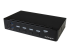StarTech.com 4 Port DisplayPort KVM Switch - Right-angle