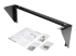 StarTech.com 2U Vertical Wall Mount Patch Panel Bracket - Right-angle